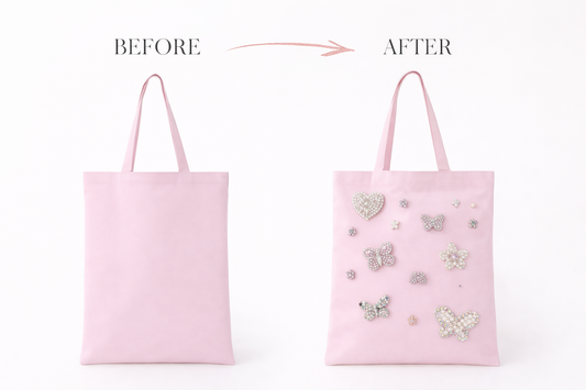 Dreamy Unicorn DIY Tote Kit - Creative DIY Gift