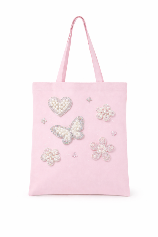 Dreamy Unicorn DIY Tote Kit