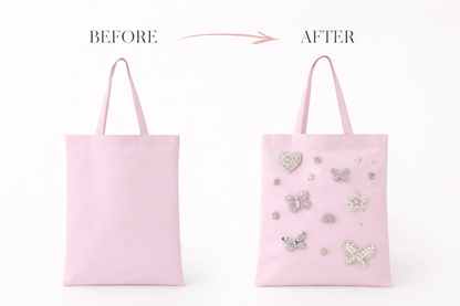Dreamy Unicorn DIY Tote Kit - Creative DIY Gift