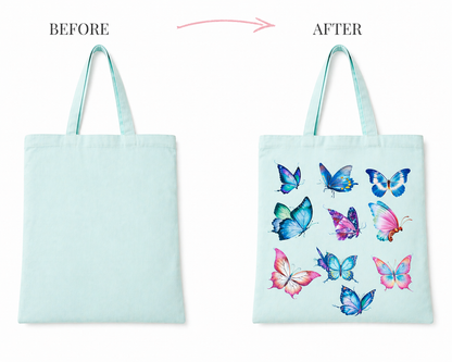 Magic Garden DIY Tote Kit - Creative DIY Gift
