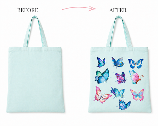 Magic Garden DIY Tote Kit - Creative DIY Gift