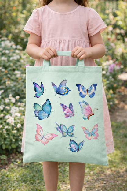Magic Garden DIY Tote Kit - Creative DIY Gift