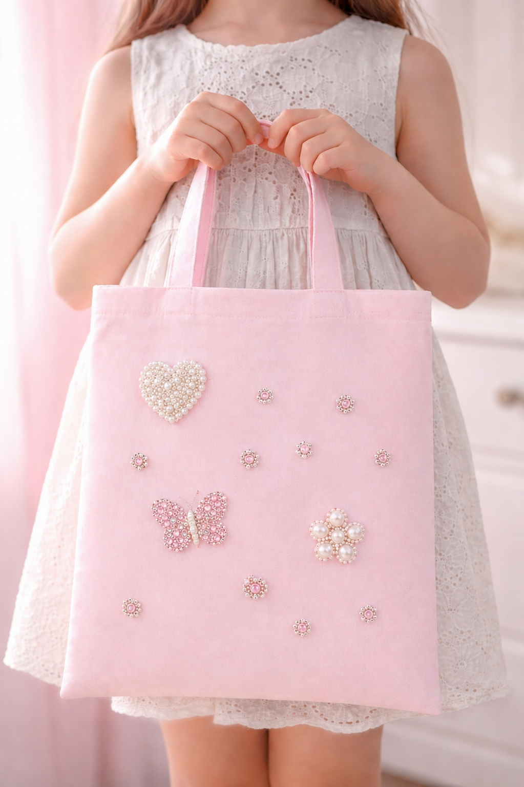 Dreamy Unicorn DIY Tote Kit - Creative DIY Gift