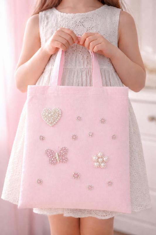 Dreamy Unicorn DIY Tote Kit - Creative DIY Gift