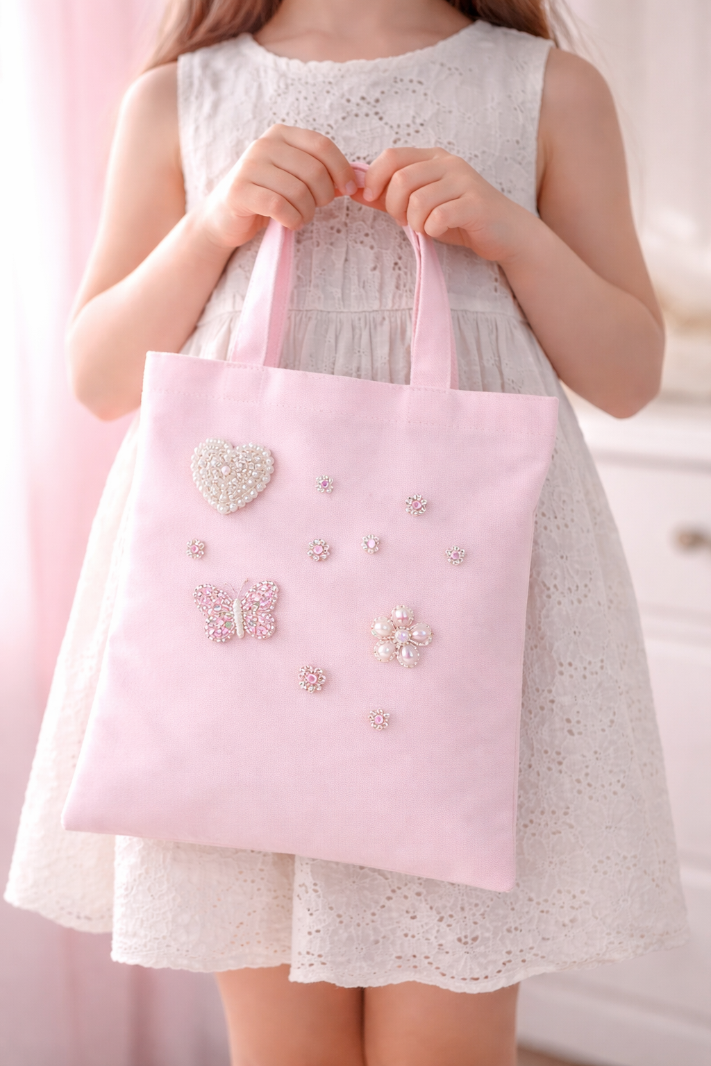 Dreamy Unicorn DIY Tote Kit - Creative DIY Gift