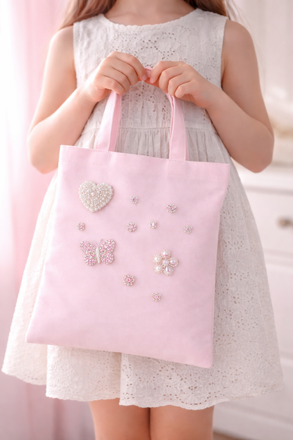 Dreamy Unicorn DIY Tote Kit - Creative DIY Gift
